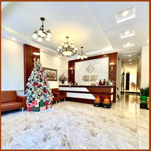 Nam Xuan Premium Hotel, hotel en Dalat