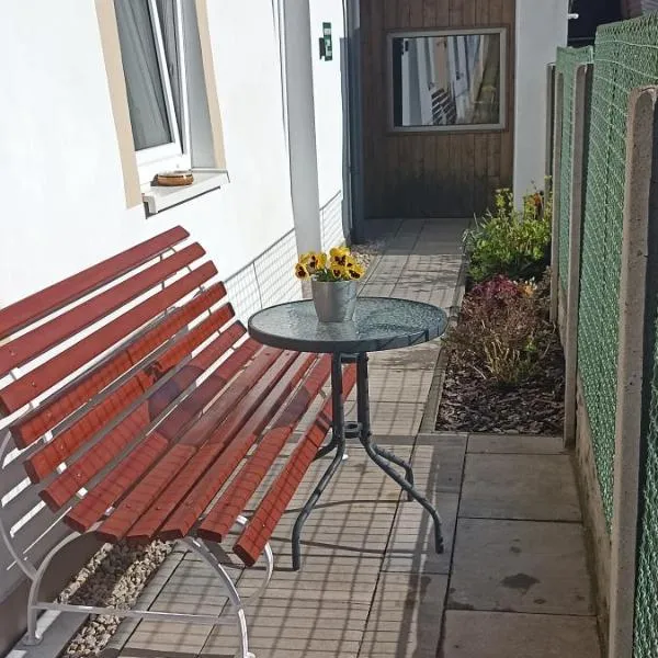 Apartmán HANA , Česká Třebová, hotel v destinaci Česká Třebová