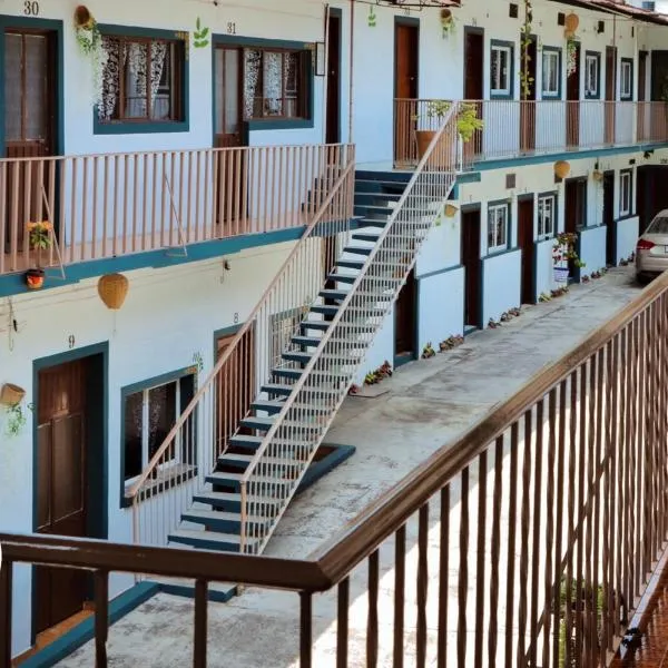 Hotel Principal, hotell i Coatepec