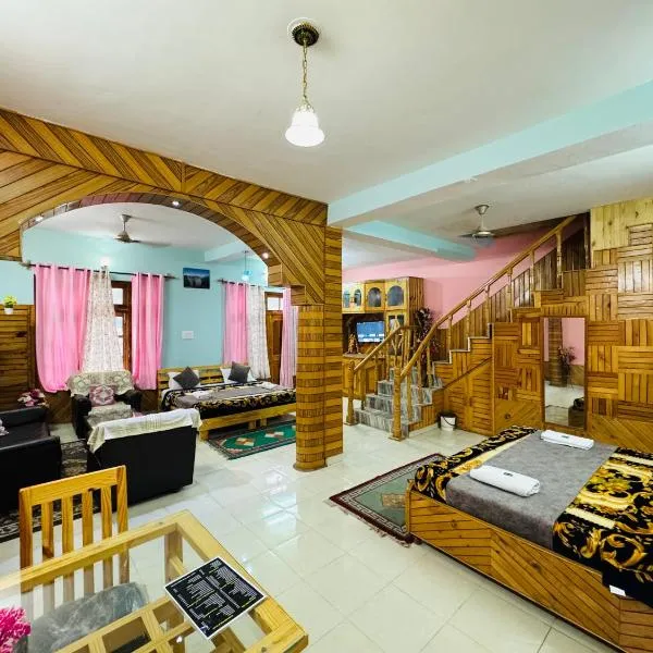 Kullu Manali Homestay, hotel v destinaci Kulu