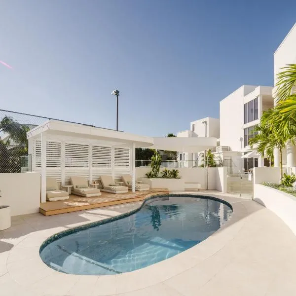 Bay Royal Apartments, hotel in Byron Bay