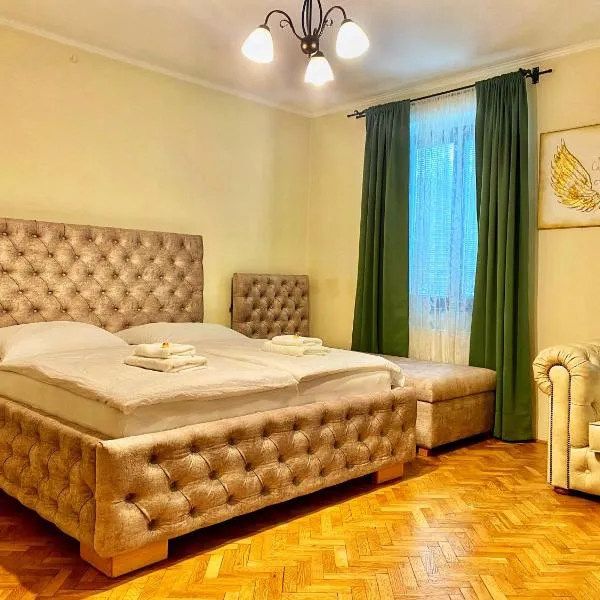 VILLA ANGEL, hotel v destinaci Rožňava