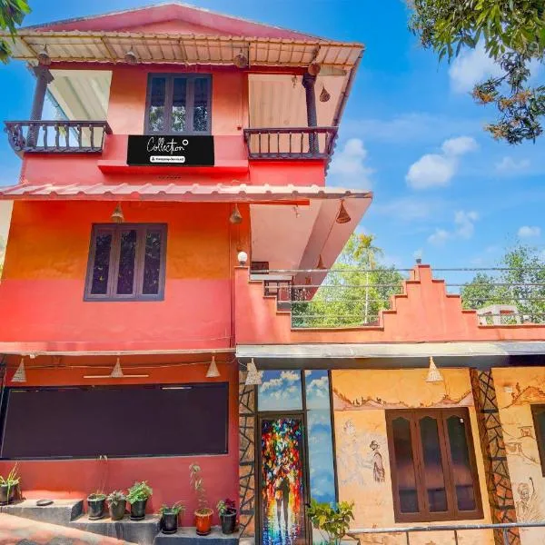 Collection O Kunchithanny Road Munnar Formerly Indeevaram Resort, hotel v destinaci Anachal