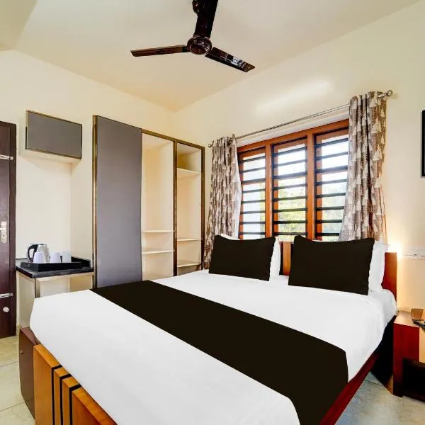 Super Townhouse Kalady Near Airport, hotel v destinaci Kóčin
