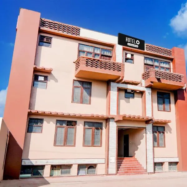 Super Hotel O Sharda Nagar Lucknow, hotel in Lucknow