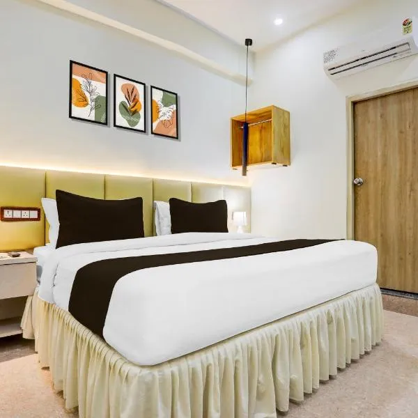 Collection O George Town，位于Colonelganj的酒店