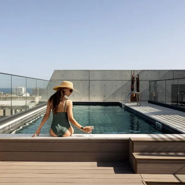 White City Limassol, hotel in Limassol