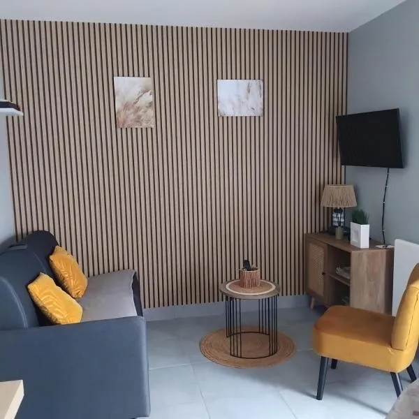 Le repos d'Aubrac, hotel in Laguiole