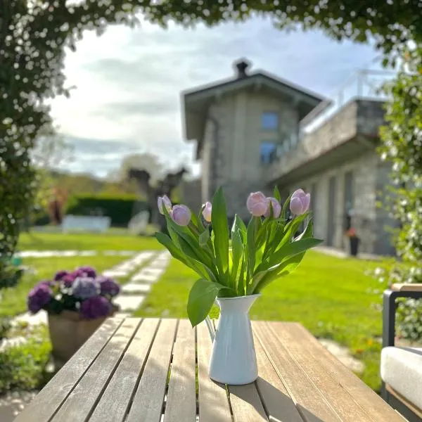 Holiday Home Sovenigo, hotel v destinácii Puegnago