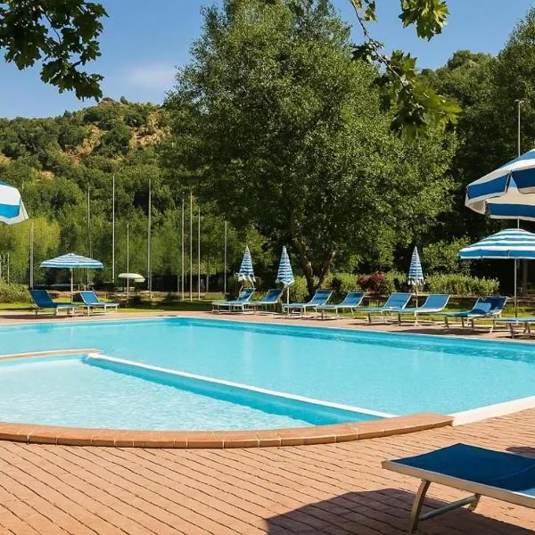 34- Casa di Chiaretta in Val d'Orcia, Sport e Cultura, ξενοδοχείο σε Castel del Piano