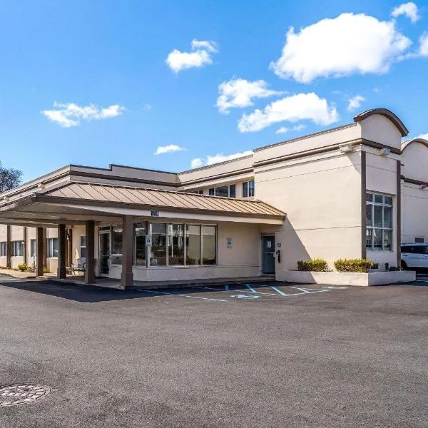 Days Inn by Wyndham Albany SUNY, hotel v destinaci Albany