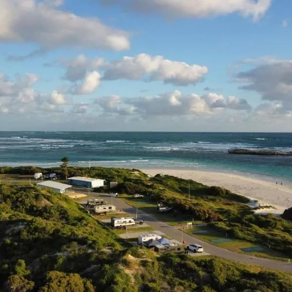 Experience Lancelin Holiday Park, hotel in Lancelin