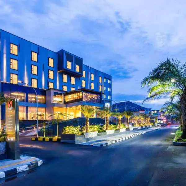Swiss-Belinn Indramayu, hotel in Indramayu