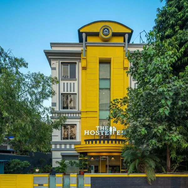 The Hosteller Delhi, hotel v Novém Dillí