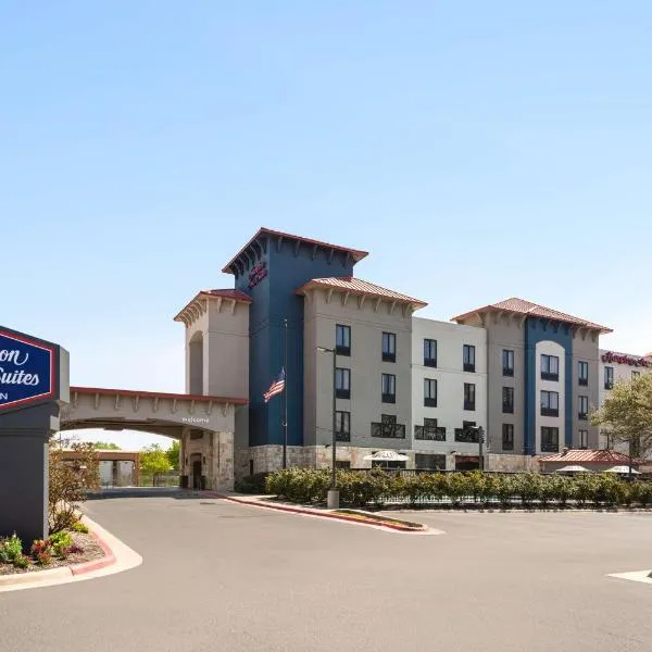 Hampton Inn & Suites San Marcos, hotel in San Marcos