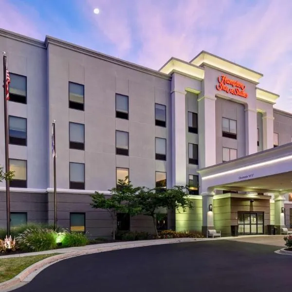 Hampton Inn & Suites Columbia South Fort Meade Area, hotel v destinaci Columbia