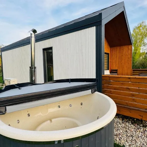 Chill House, hotel v destinaci Anykščiai