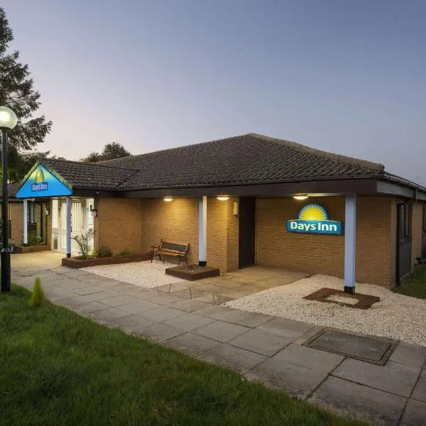 Days Inn Sutton Scotney North, hótel í Sutton Scotney