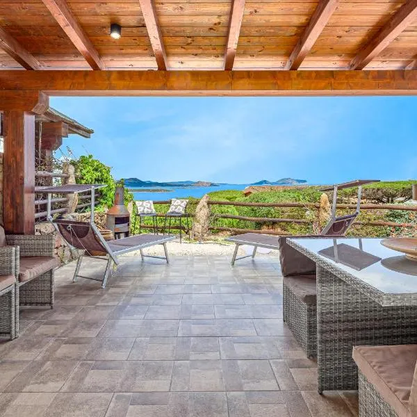 Villa Caterina, hotel Monte Petrosuban