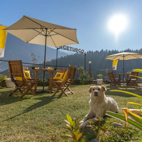 The Hosteller Manali, Old Manali, ξενοδοχείο σε Manāli
