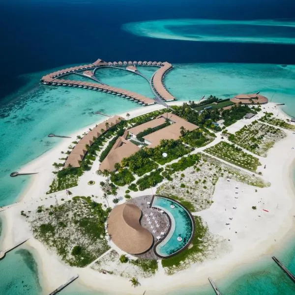 Cinnamon Velifushi Maldives, hotel v destinaci Felidhoo 