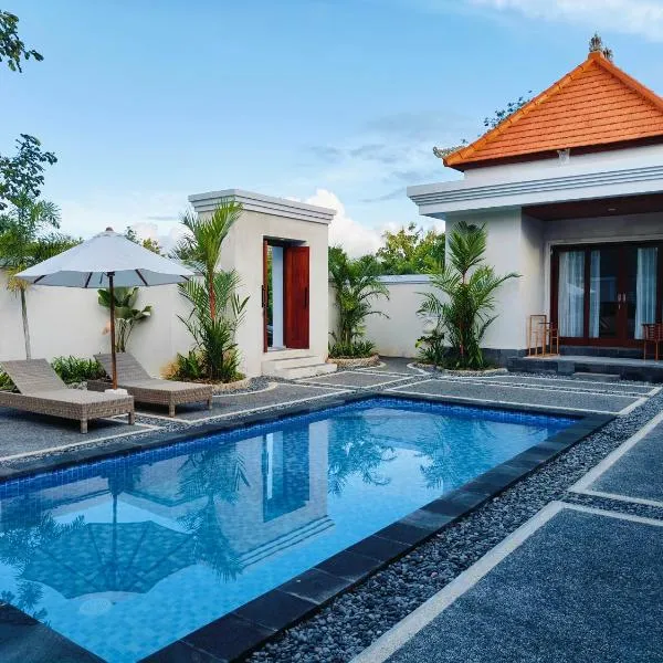 Puri Agastya Ungasan, hotel v destinaci Ungasan