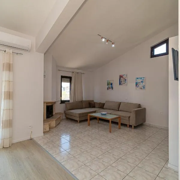 Villa Valentin 1, ξενοδοχείο στην Κεραμωτή