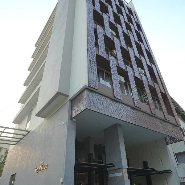 Royal Casa Cochin、コーチのホテル