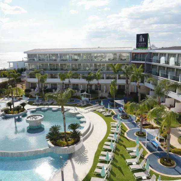 Faros Hotel Ayia Napa, hotel v destinaci Ayia Napa