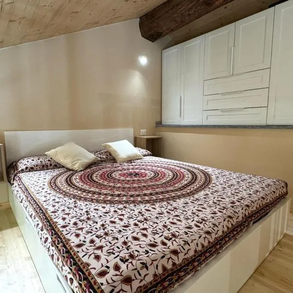 The House of Love, hotel en Bellano