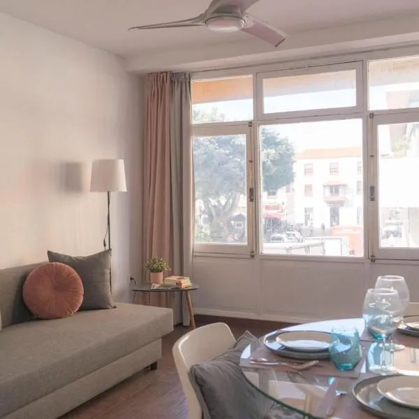 Central Charco, hotel in Puerto de la Cruz