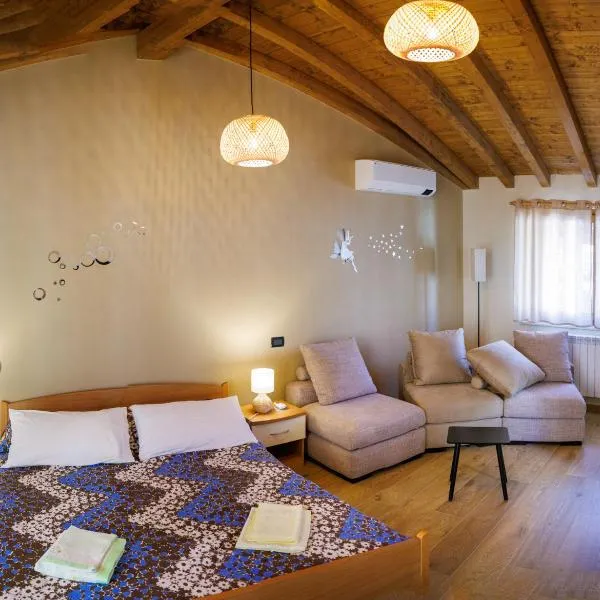 El Licinsì, Hotel in Polpenazze del Garda