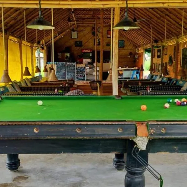 Shanthi Dhama Hampi, hotel en New Hampi