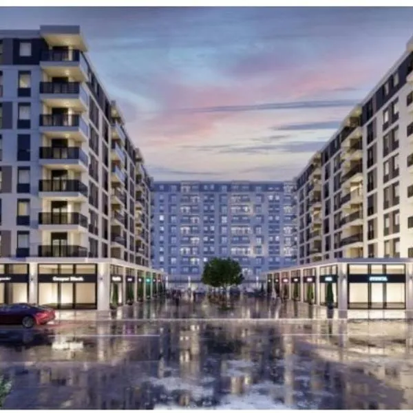 Hedonist Garden Luxury Apartments, hotel v destinaci Doboj