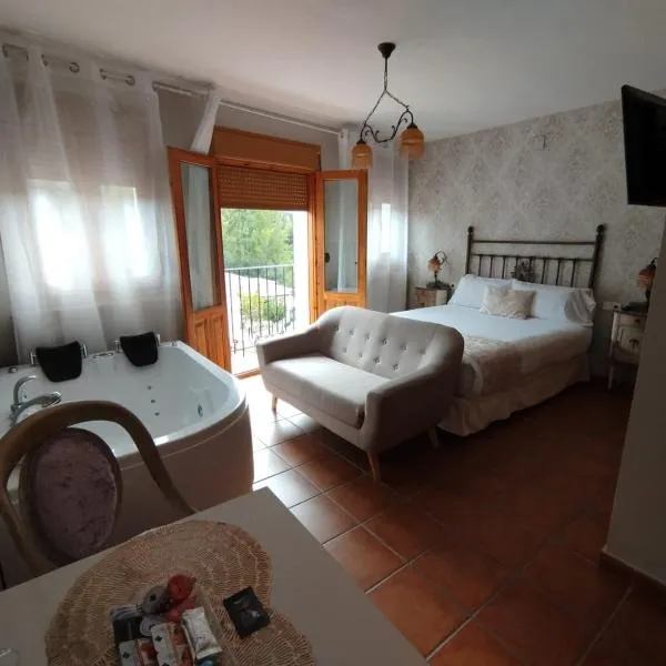 Biosfera Suites, hotel v destinaci Palomera