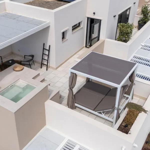 Kalinifta Rooms Luxury Style, hotel v destinaci Torre Lapillo