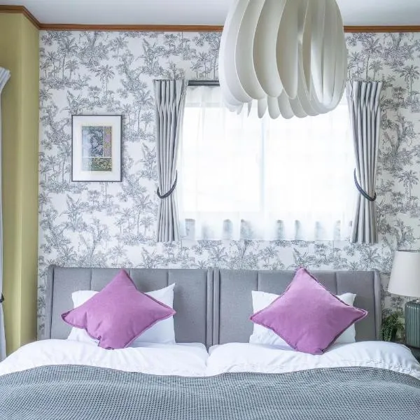 藤花Touka, hotel in Kurashiki