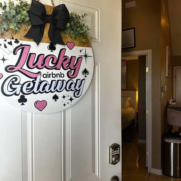 Lucky Getaway, hôtel à Eagle Pass