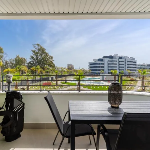 Alboran Playa & Golf, hotel en Torremolinos