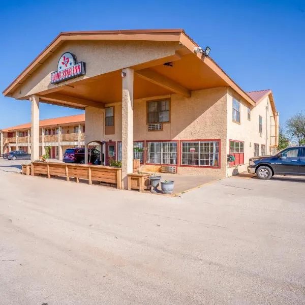 Lone Star Inn by OYO Vernon Texas Hwy 287, hotel in Vernon