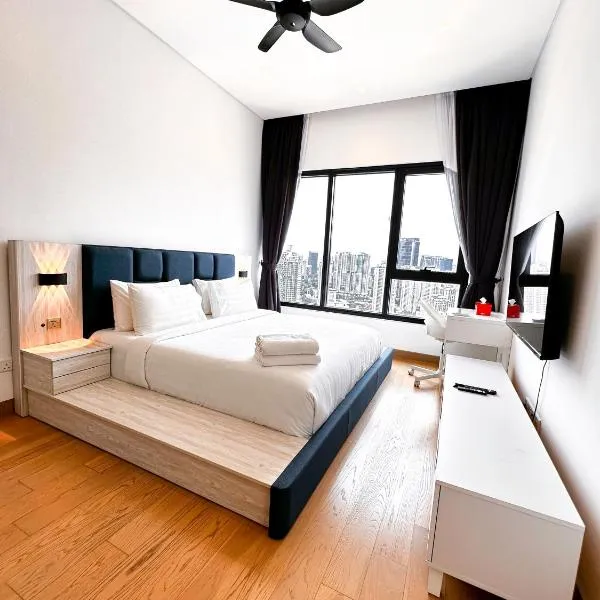 Lucentia Residence by EAS Maju property, hotel v Kuala Lumpur