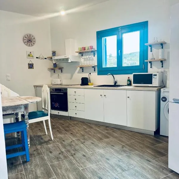 Boutique Village, hotel v destinaci Leipsoi