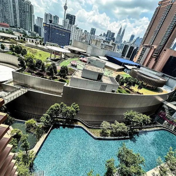 Lucentia Residence by EAS Maju property, hotel in Kuala Lumpur