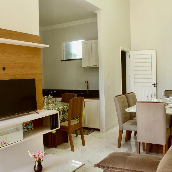Paracuru casa temporada Villa Ariane - Foto 5