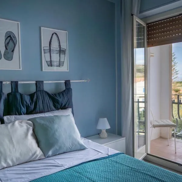 Futura Apartments, hotel v destinaci Tropea
