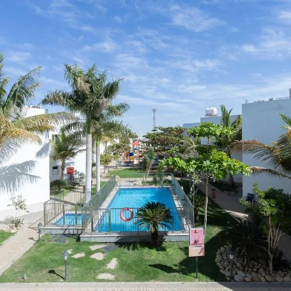 Al Jar Resort - Families Only, hotel v destinaci Rayyis