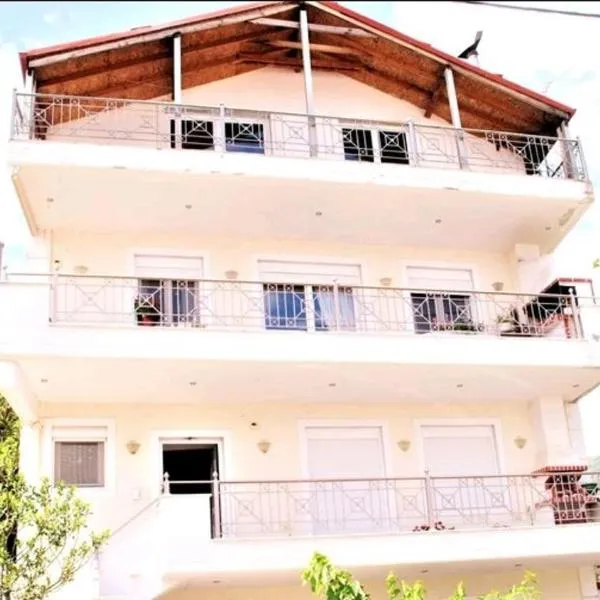 Sweet Home, hotel in Platamonas