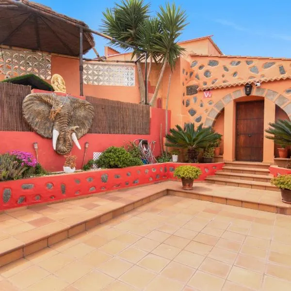 Retiro Canario, hotel v destinaci Santa Brígida
