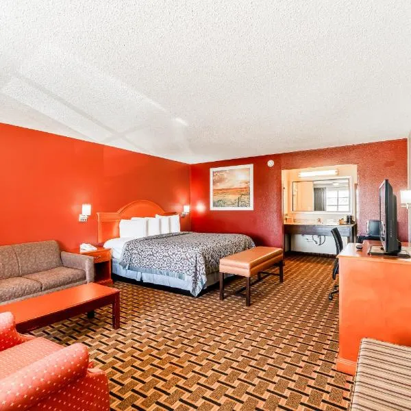Lone Star Inn by OYO Vernon Texas Hwy 287, hotel a Vernon