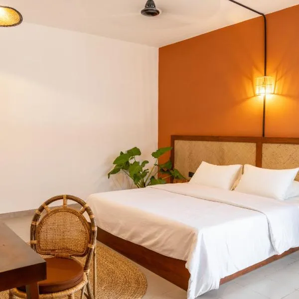 Alma Boutique Hostel - Colombo, hotel v destinaci Colombo
